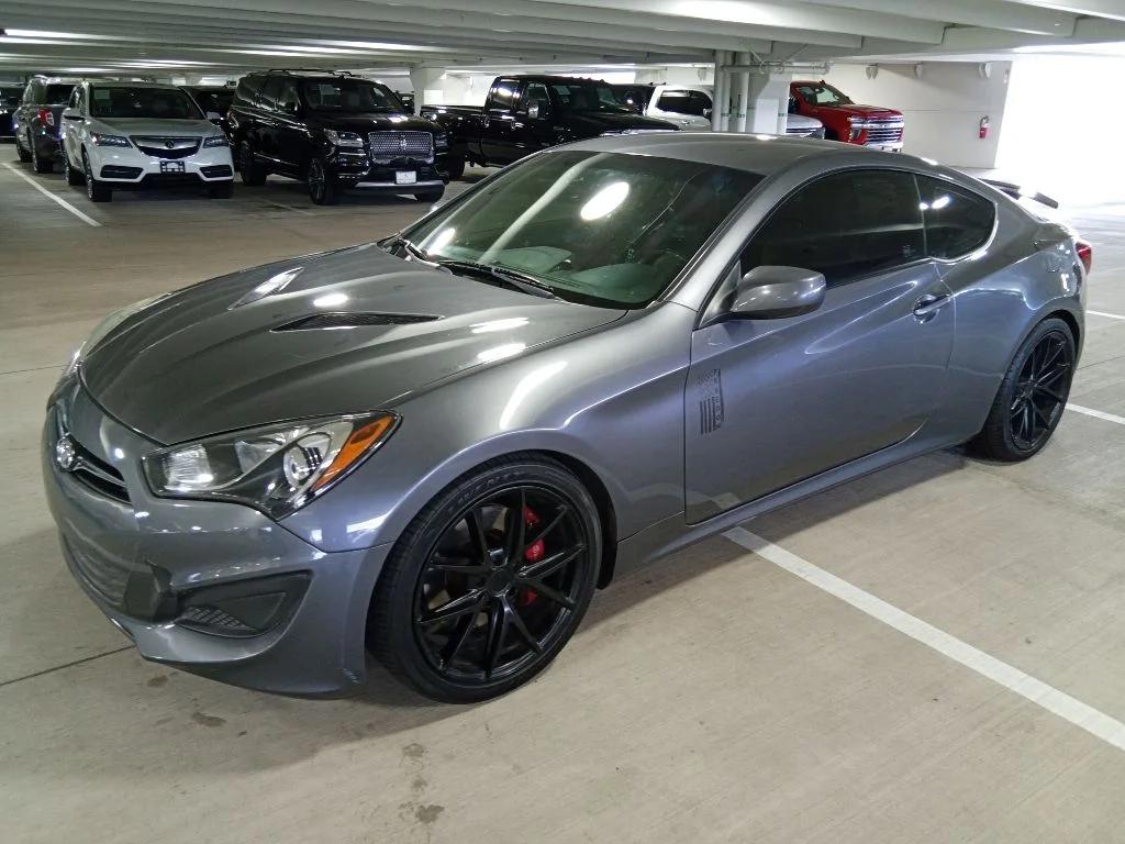 hyundai genesis coupe 2013 KMHHT6KD2DU111656 image hyundai genesis coupe 2013 KMHHT6KD2DU111656 image